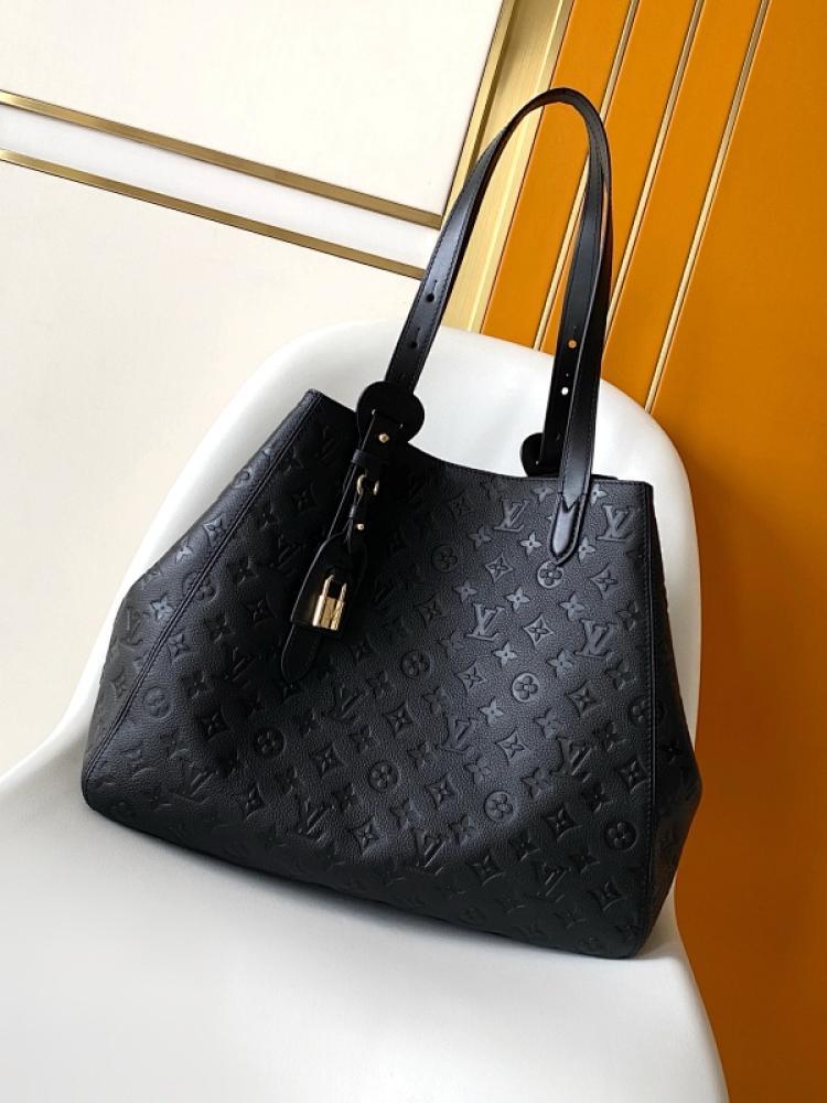 Leather Hobo Bag