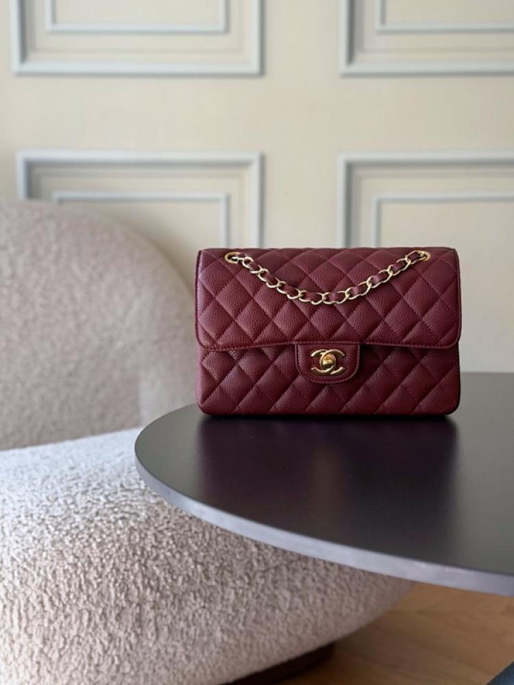 Luxury Top Handle Bag