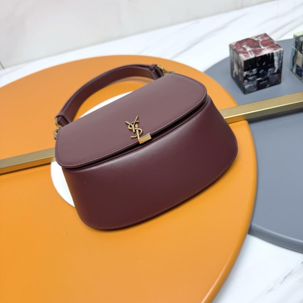 Calfskin Shoulder Bag