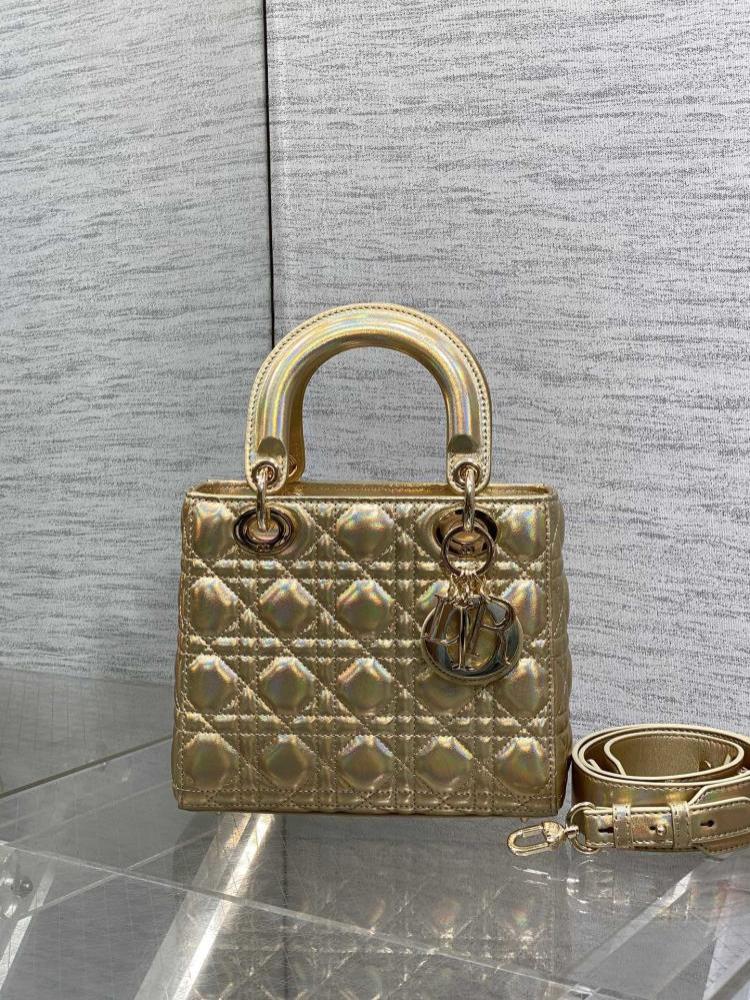 Luxury Top Handle Bag