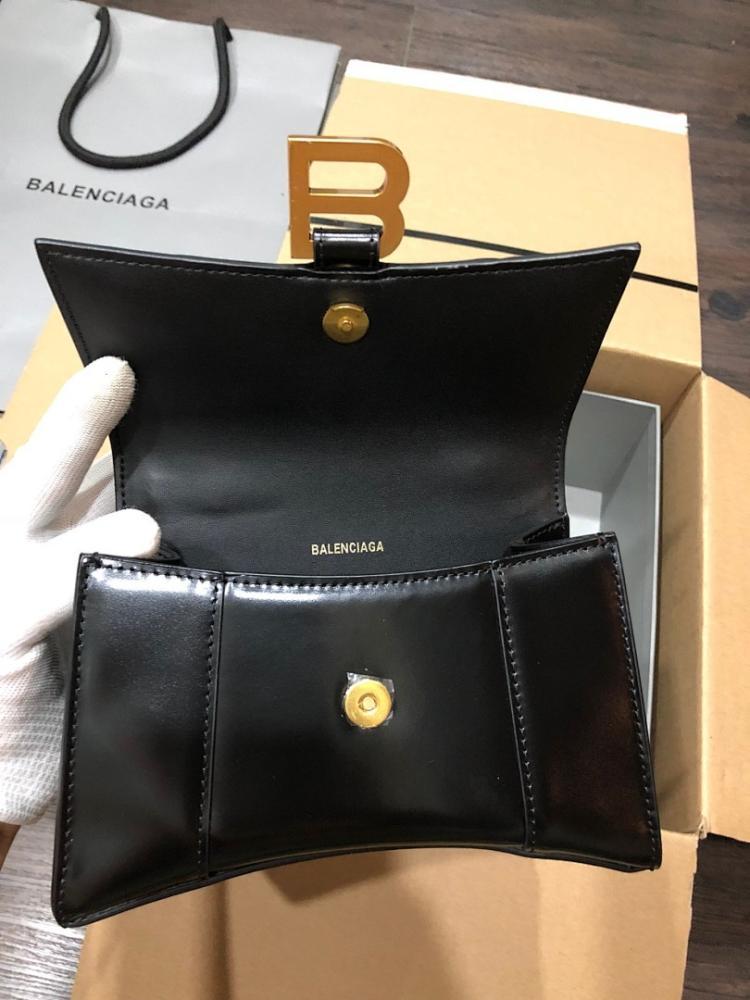 Classic Leather Top Handle Bag – Special Edition