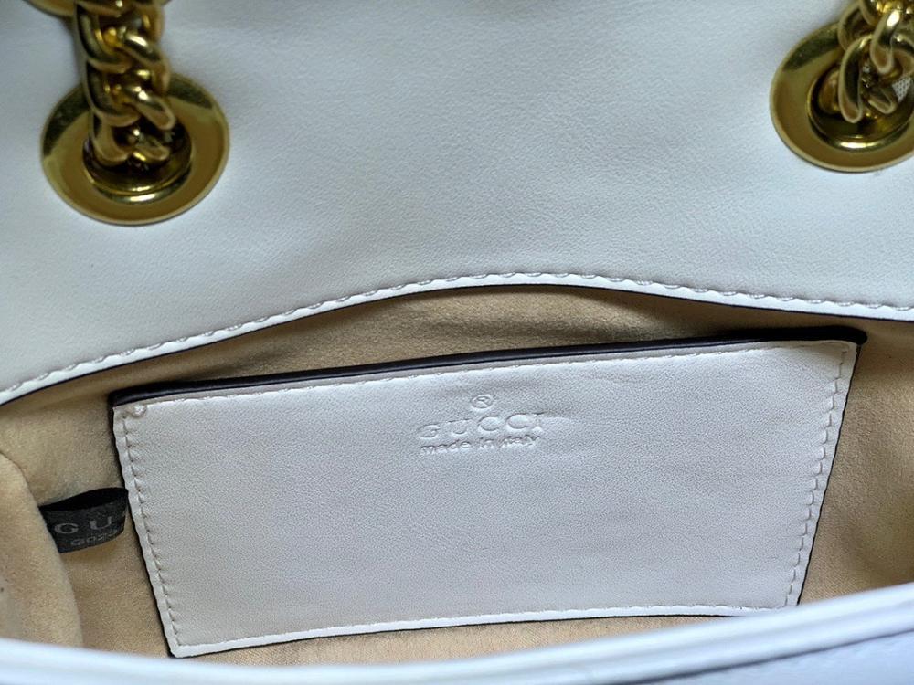 Stylish Premium White Leather Bag