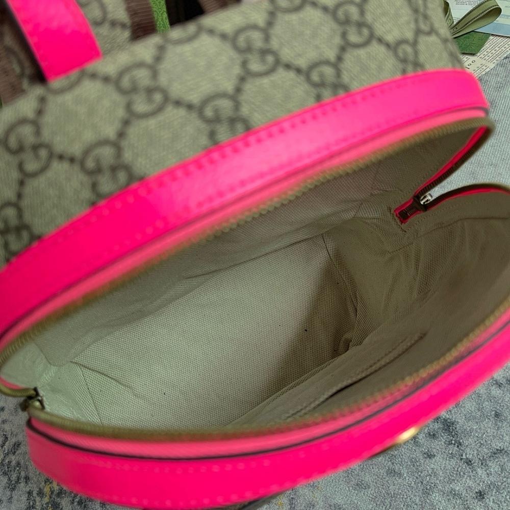Italian-Inspired Luxury Bag