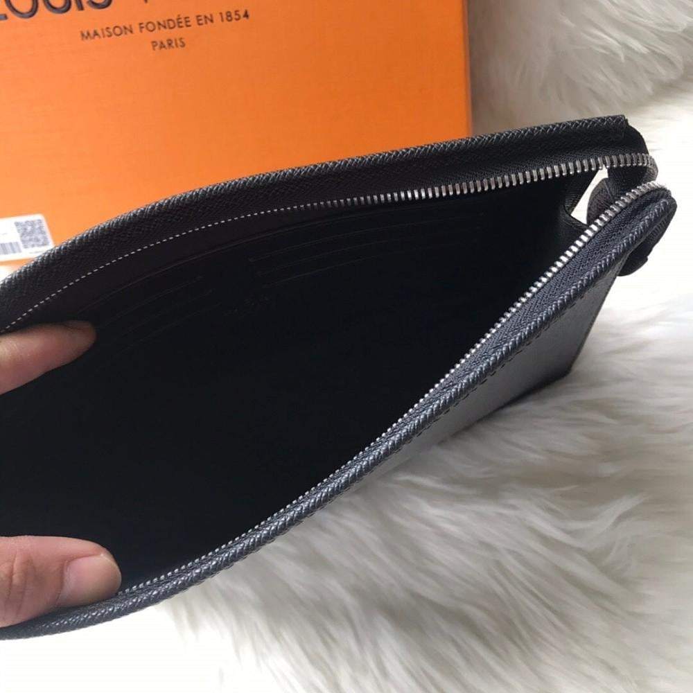 Stylish Premium Leather Top Handle Bag