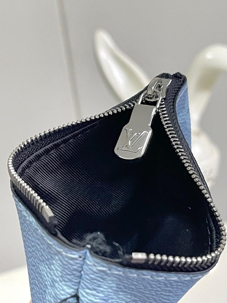 Italian-Inspired Luxury Monogram Calfskin Shoulder Bag