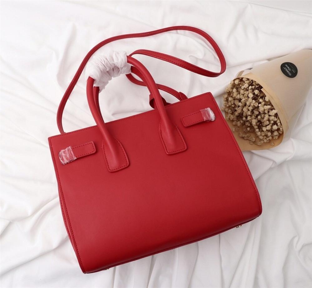 Modern Luxury Pink Shoulder Bag