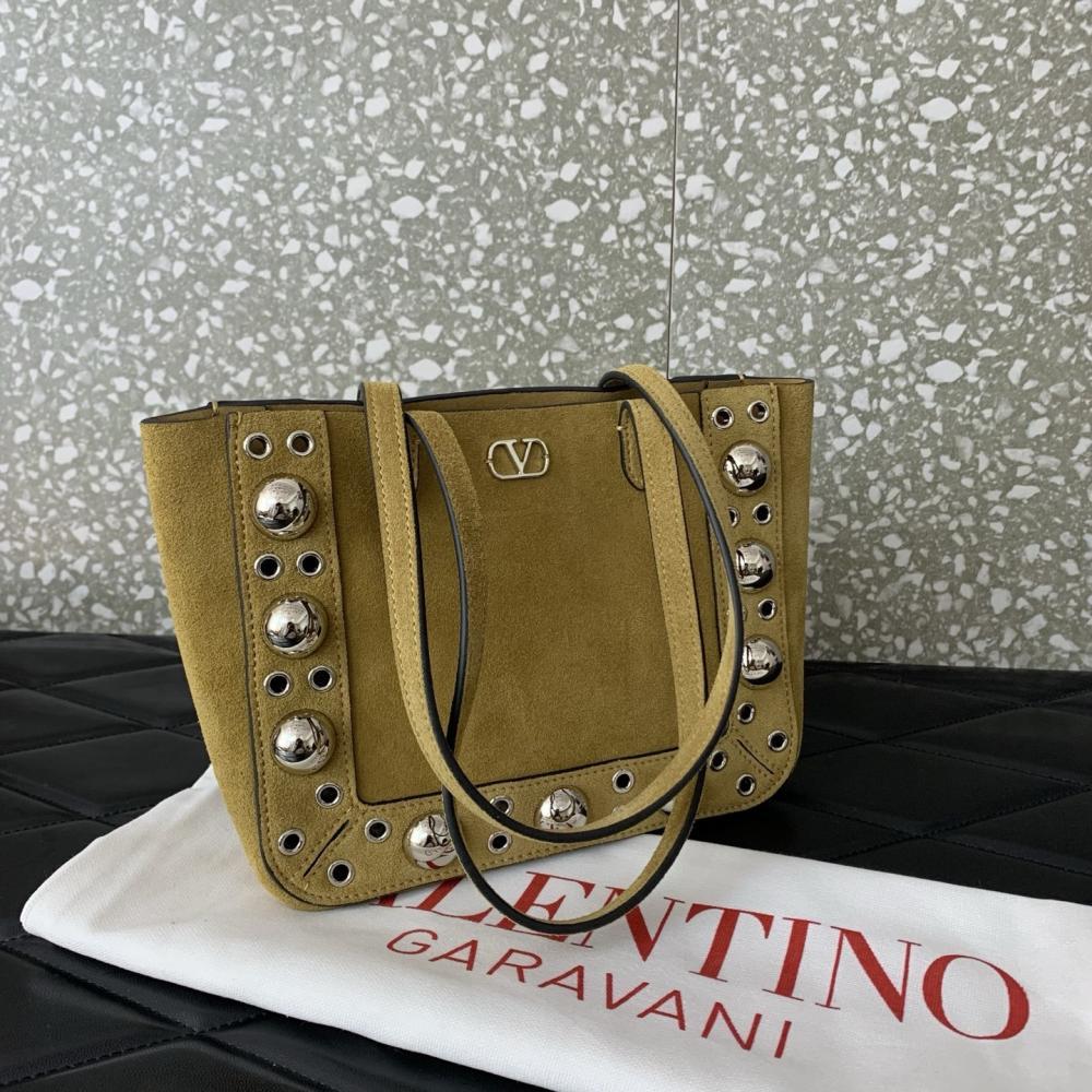 Top Handle Bag
