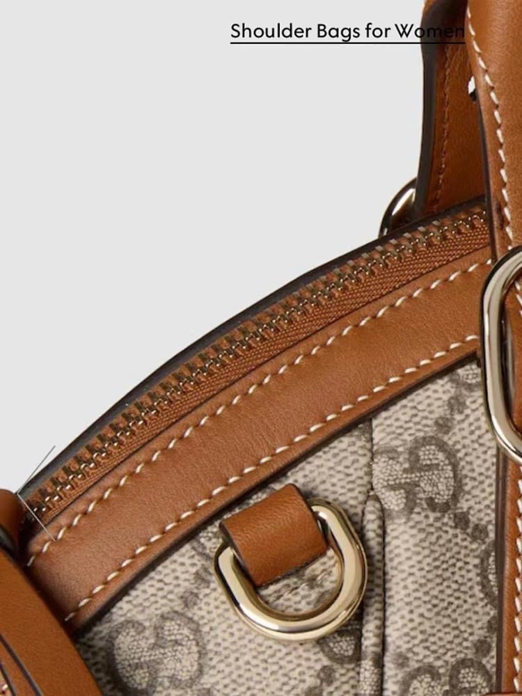 Italian-Inspired Luxury Crossbody Bag