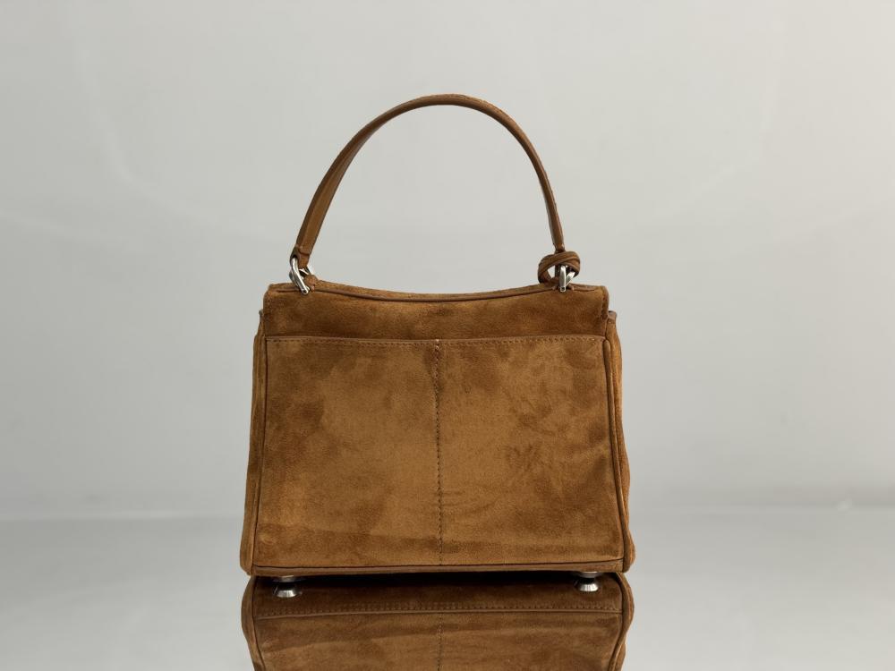Top Handle Bag