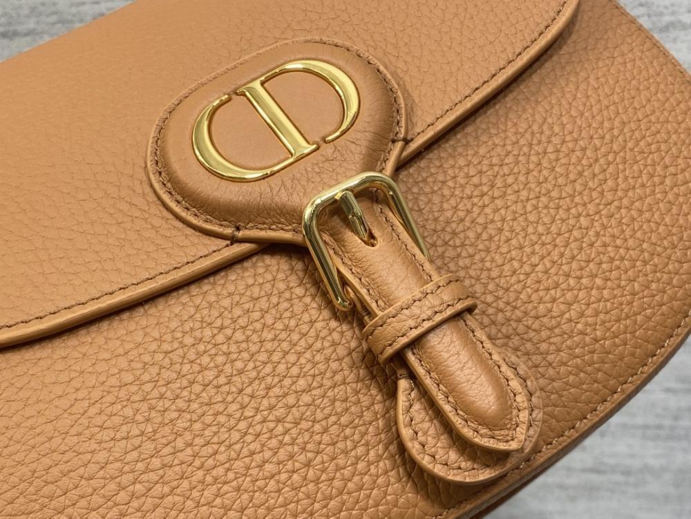 Luxury Leather Top Handle Bag