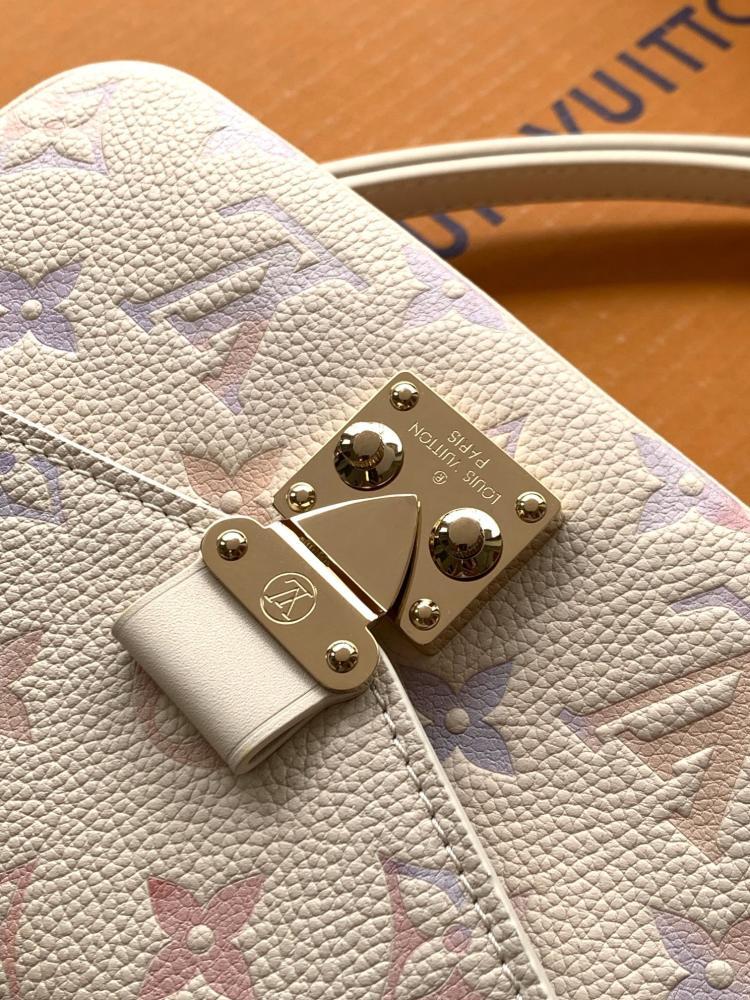 Classic Luxury Top Handle Bag