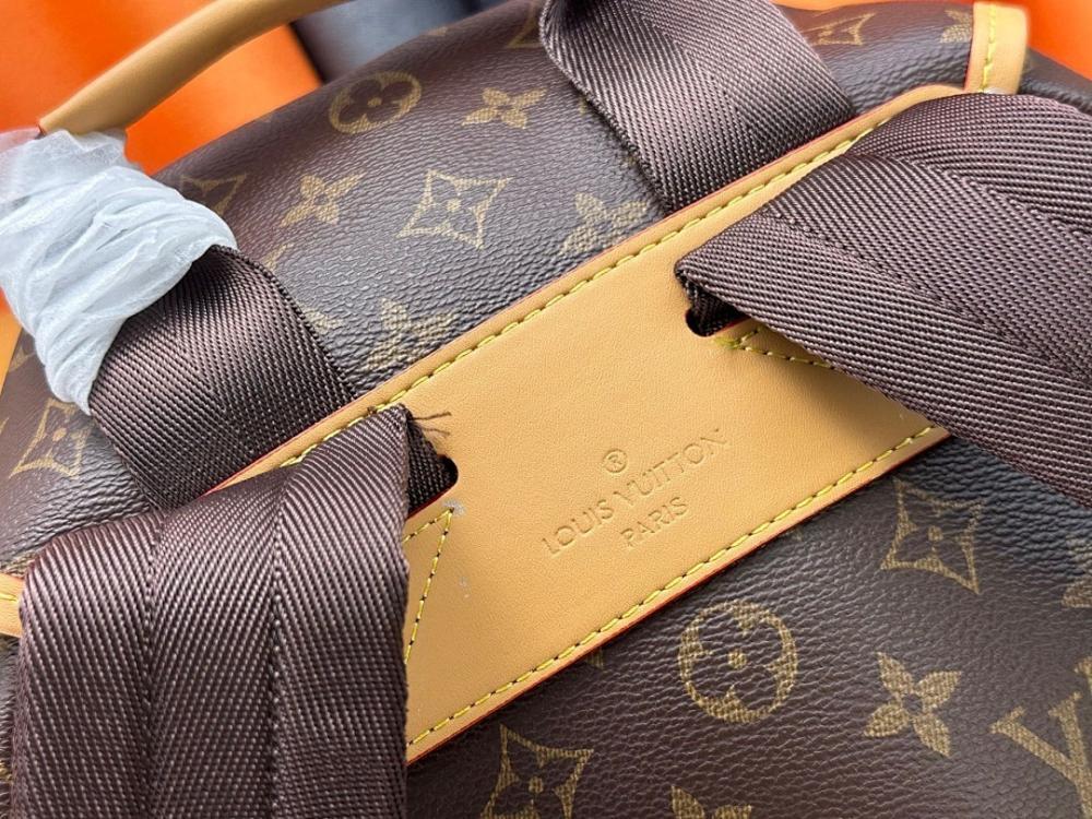 Modern Elegant Monogram Shoulder Bag