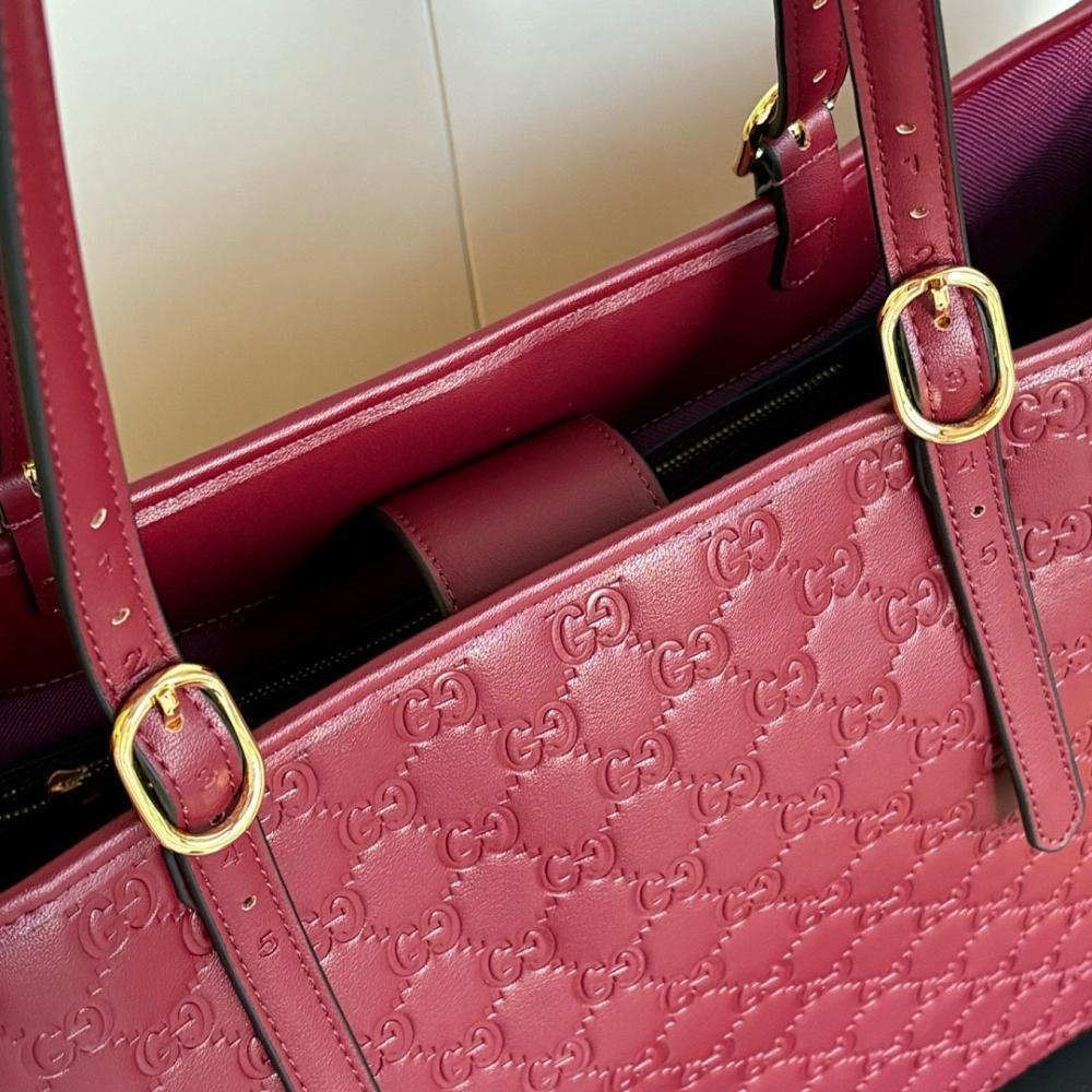 Luxury Refined Crossbody Bag