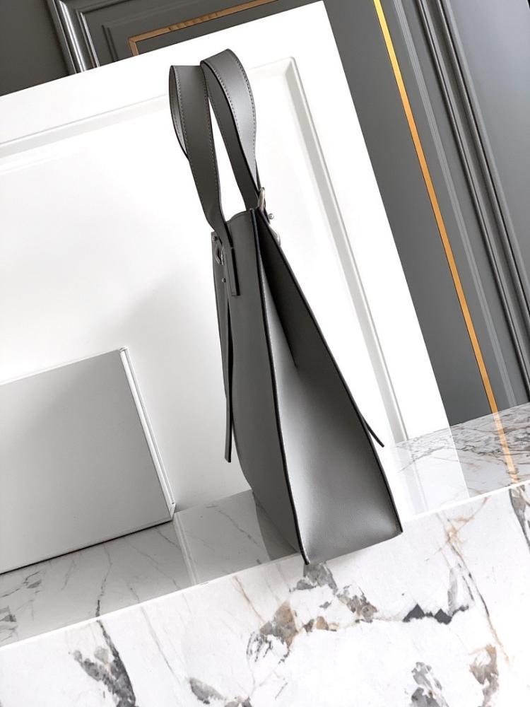 Luxury Elegant Leather Tote Bag