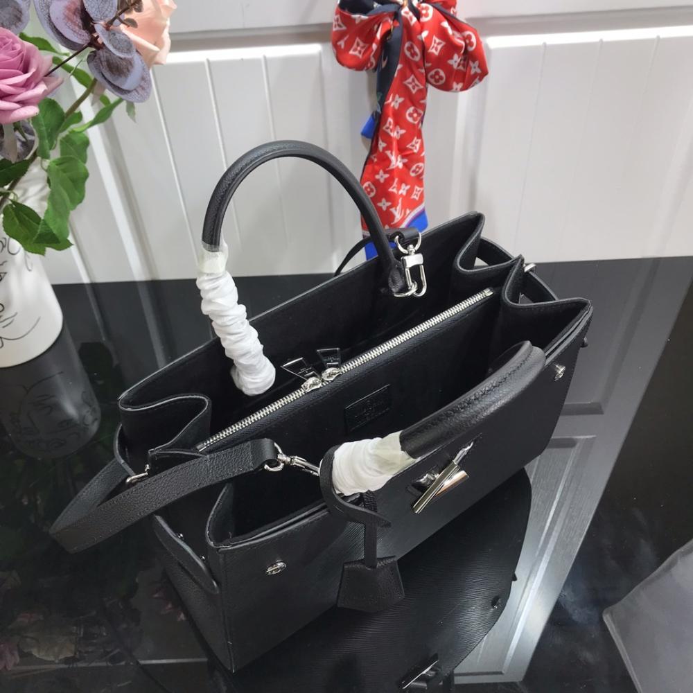 Luxury Top Handle Bag