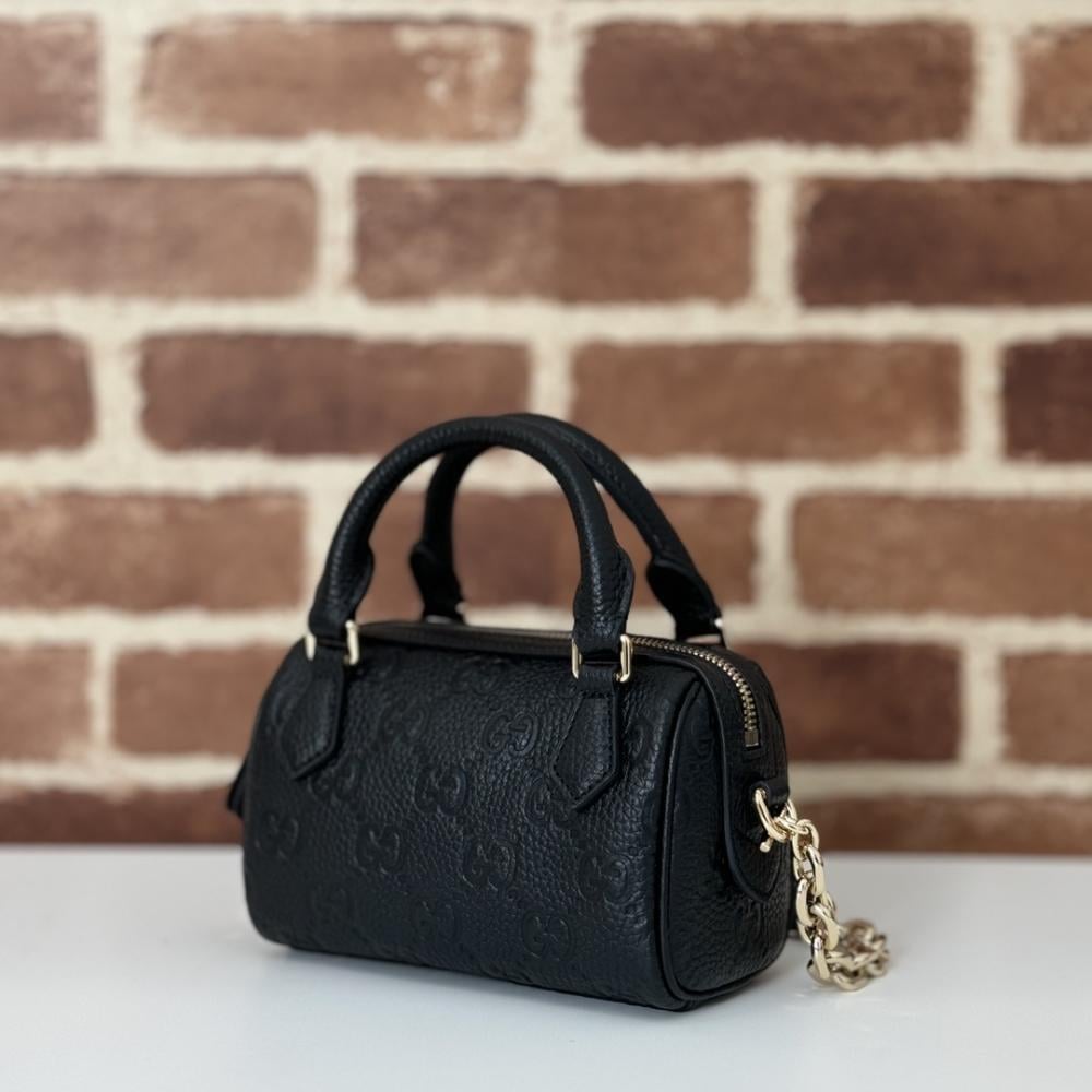 Top Handle Bag