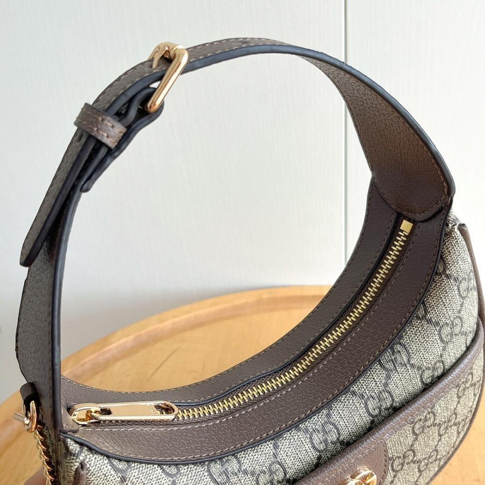 Alma Top Handle Bag