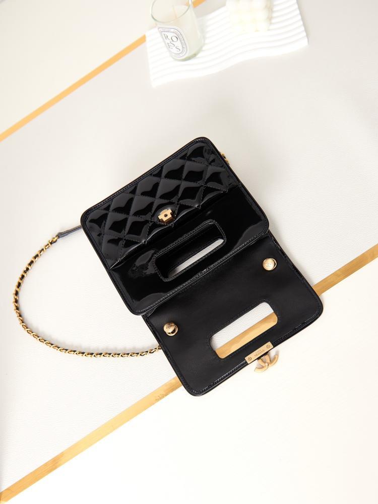 Classic Top Handle Bag