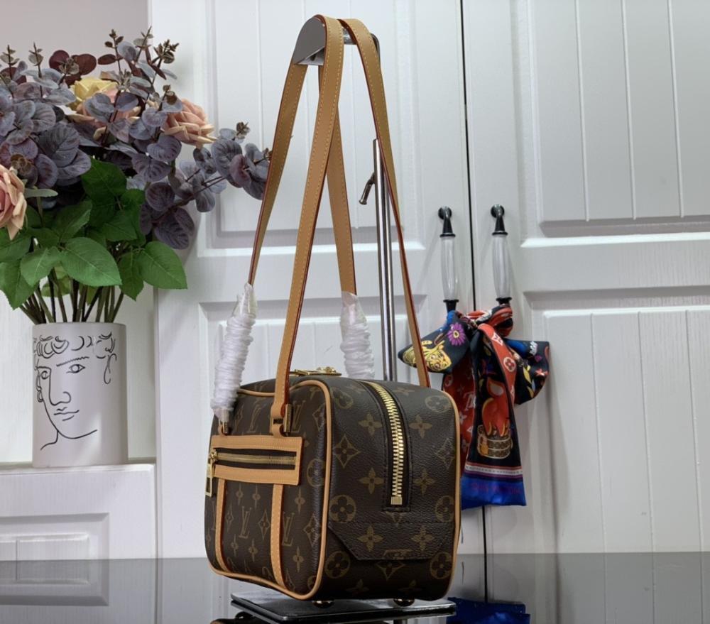 Top Handle Bag