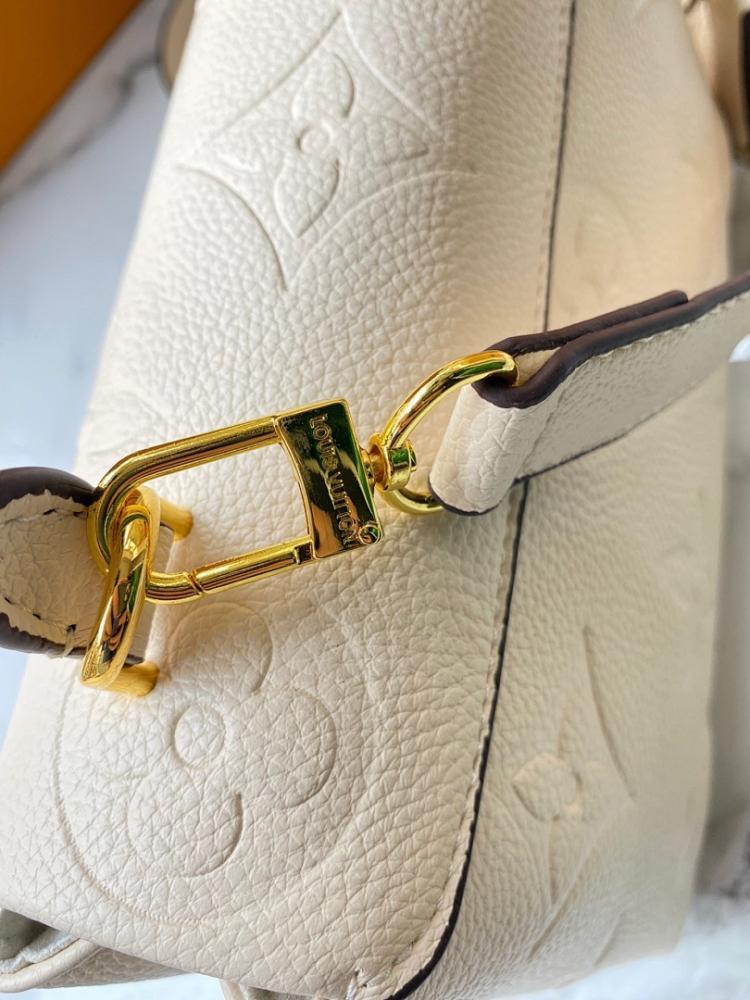 Modern Luxury Leather Shoulder Bag