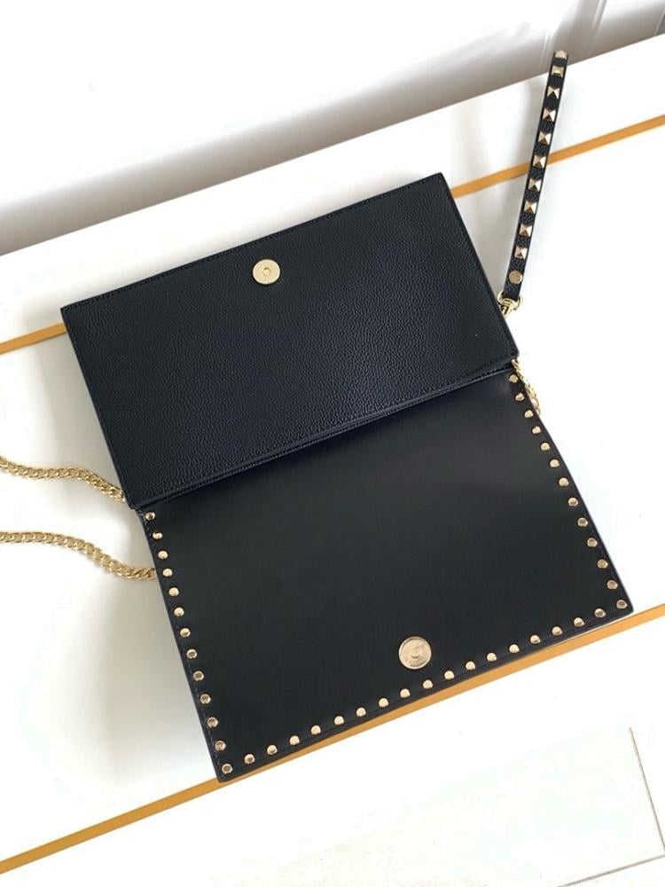 Italian-Inspired Stylish Leather Shoulder Bag