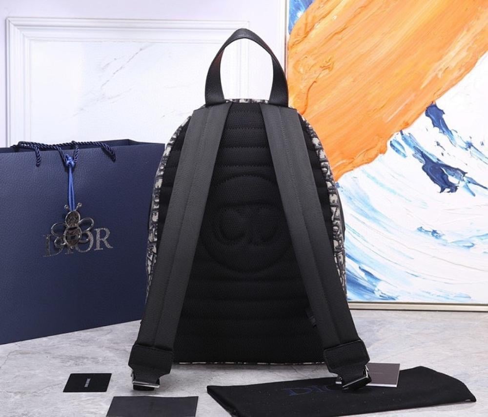 Italian-Inspired Stylish Backpack