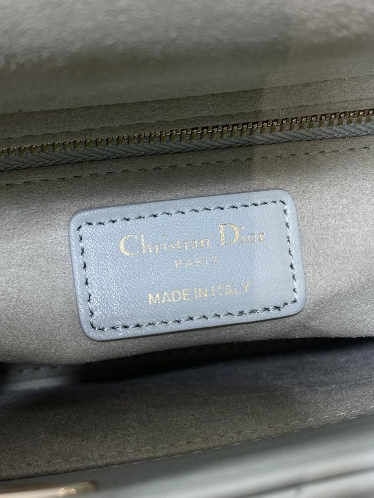 Arco Leather Top Handle Bag