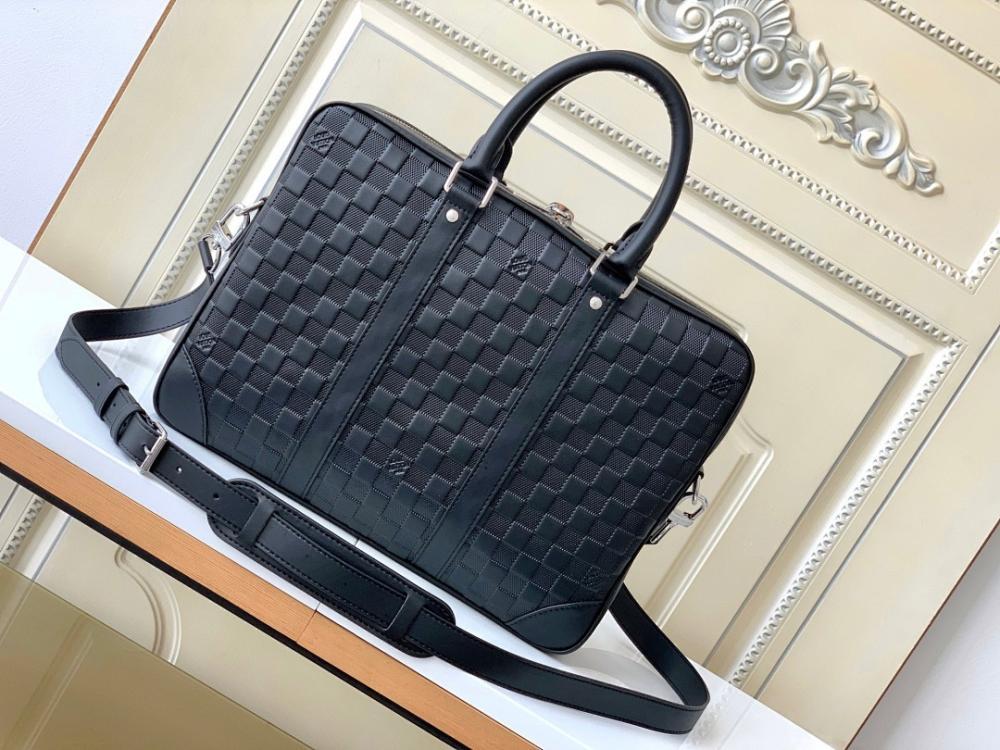 Modern Leather Shoulder Bag
