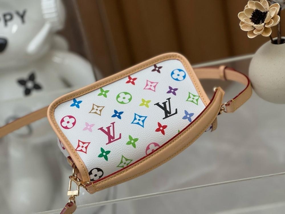 Modern Luxury Leather Shoulder Bag
