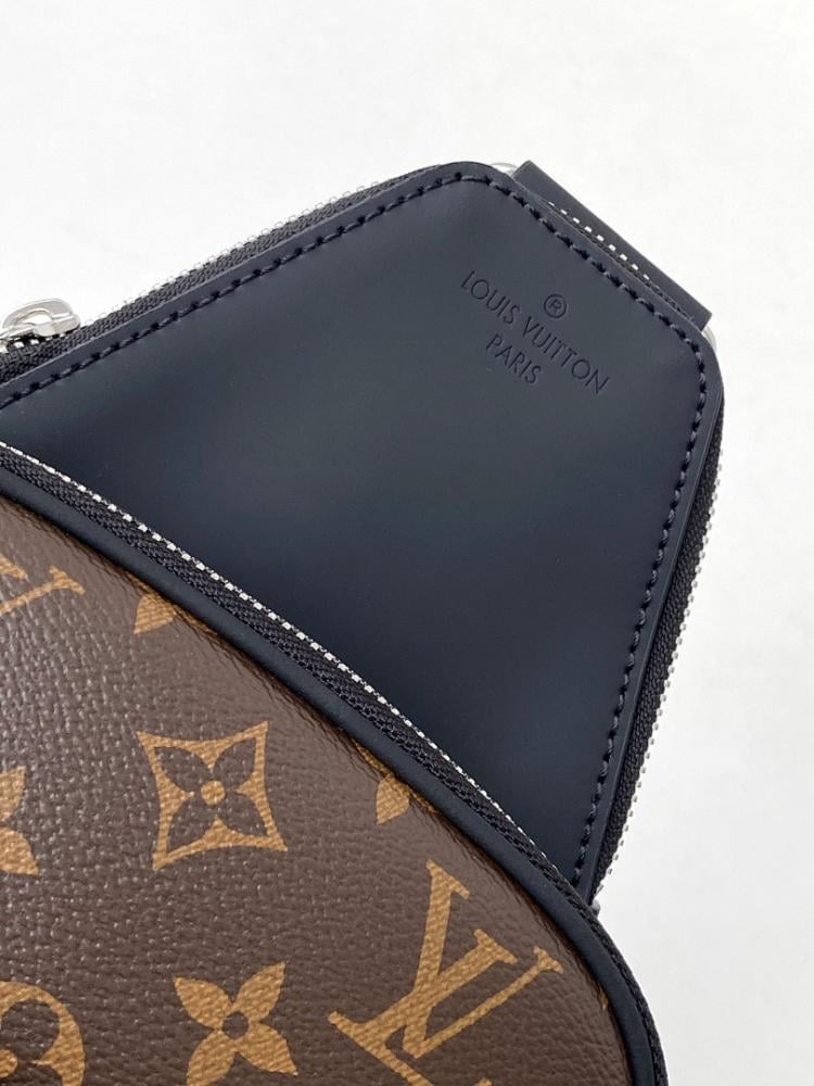 Modern Luxury Leather Shoulder Bag