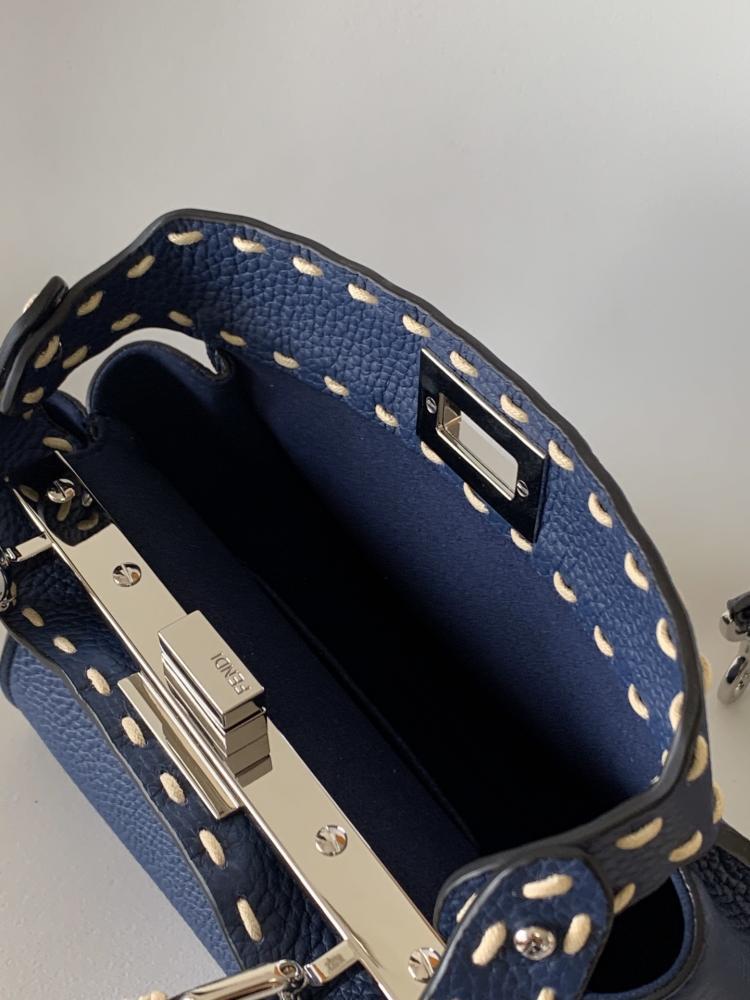 Top Handle Bag