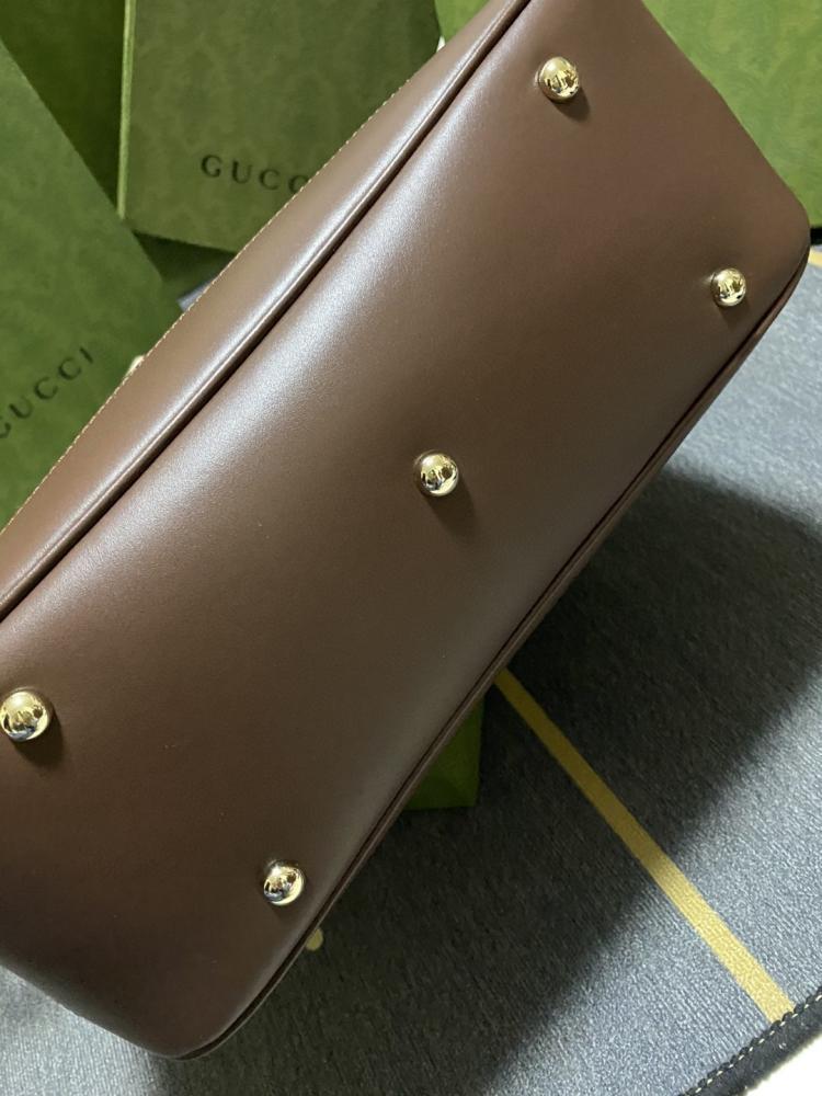 Top Handle Bag