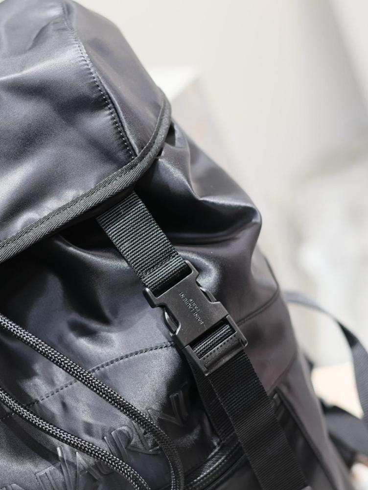 Modern Luxury Nylon Backpack