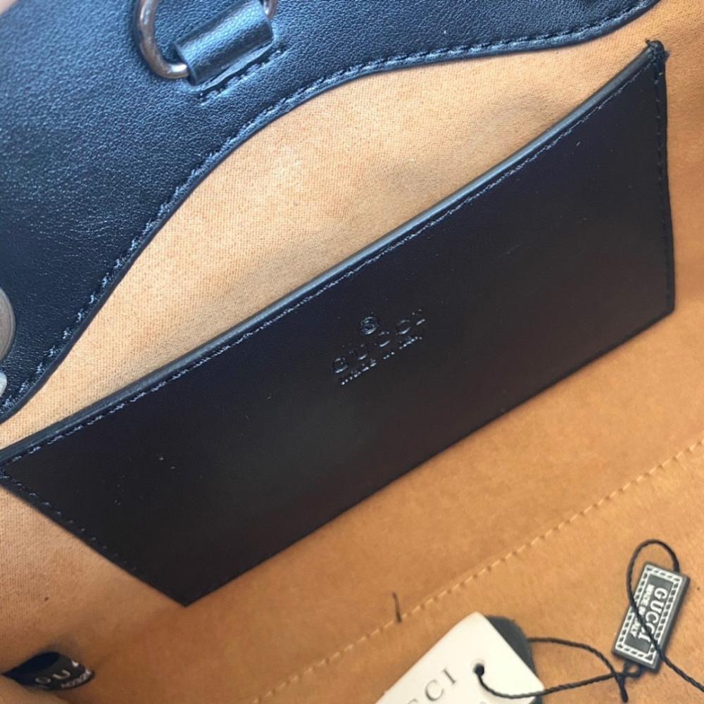 Modern Stylish Quilted Leather Crossbody Bag