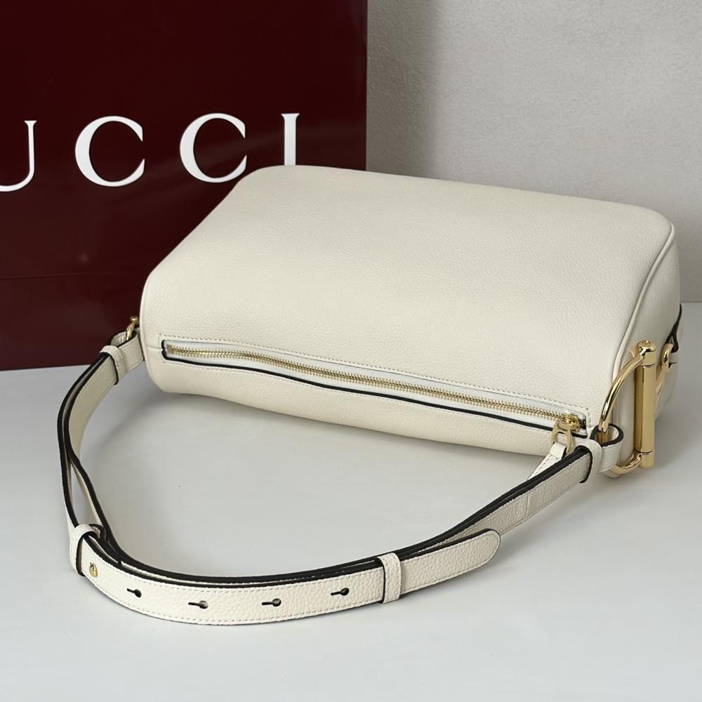 Elegant Leather Top Handle Bag