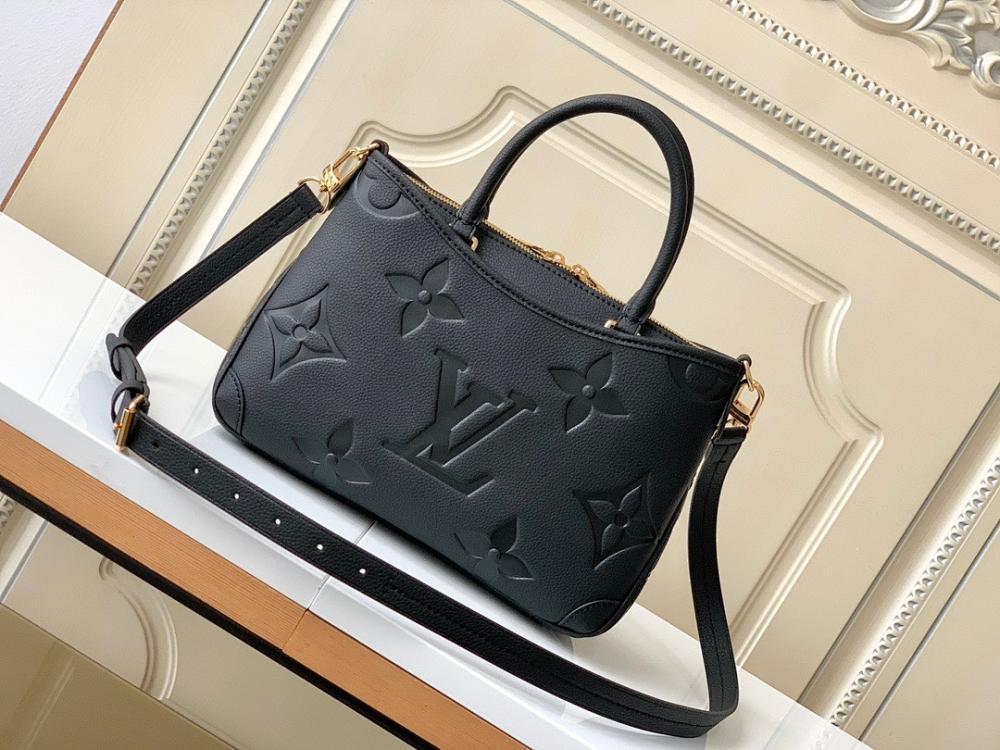 Modern Premium Leather Shoulder Bag