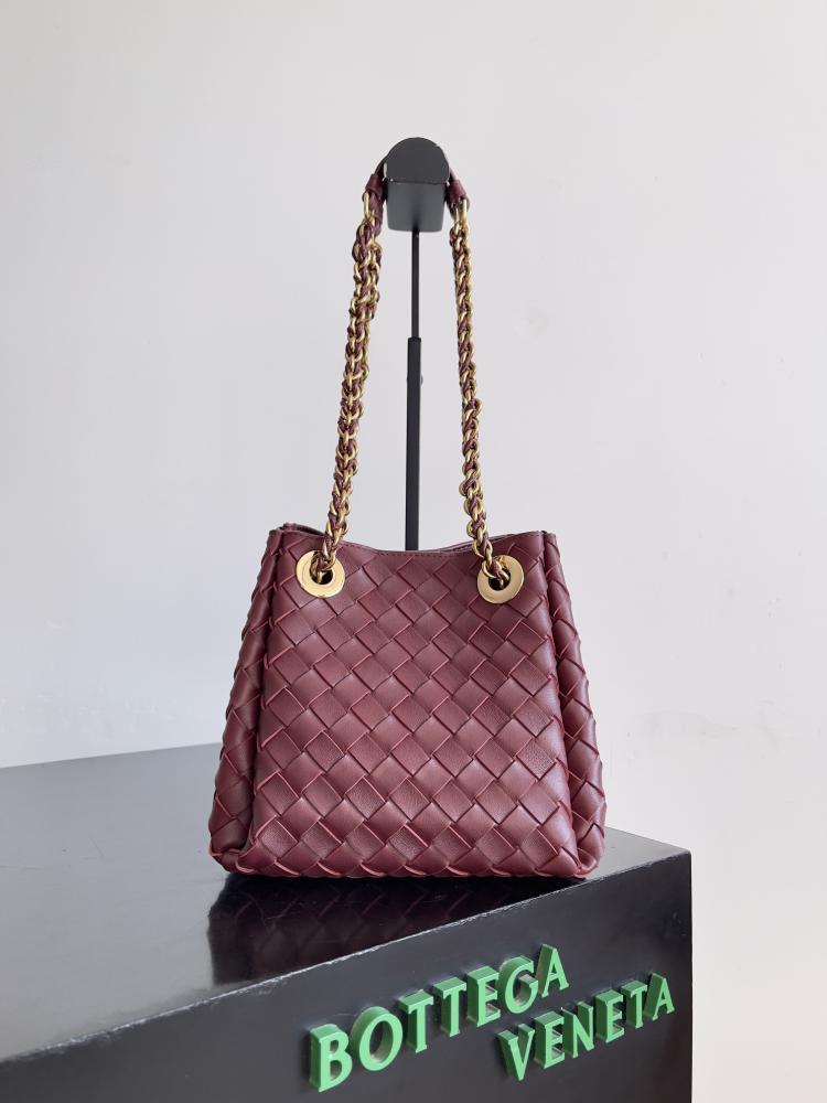 Calfskin Shoulder Bag