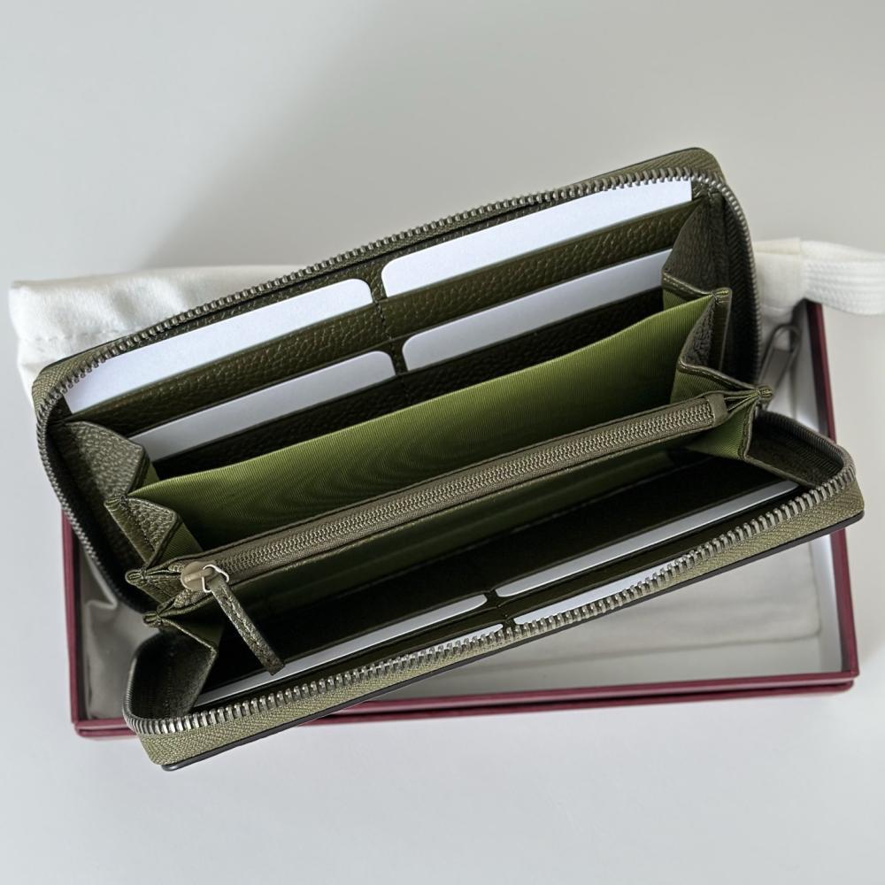 Leather Wallet