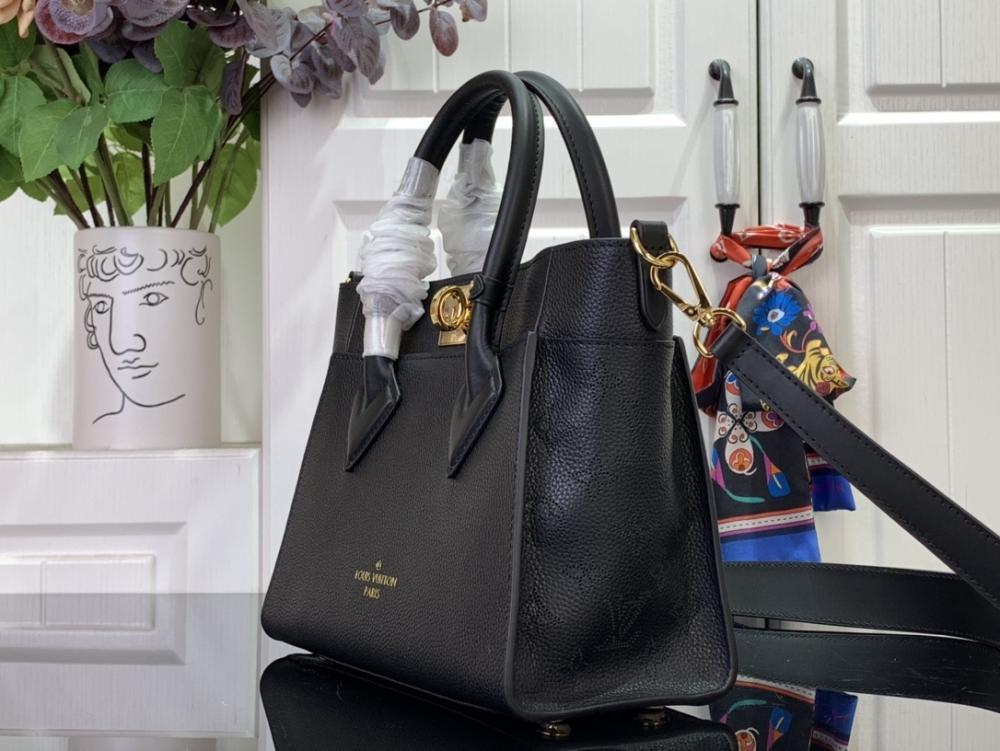 Elegant Top Handle Bag