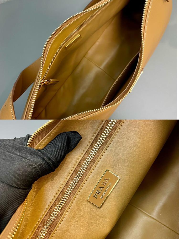 Leather Hobo Bag