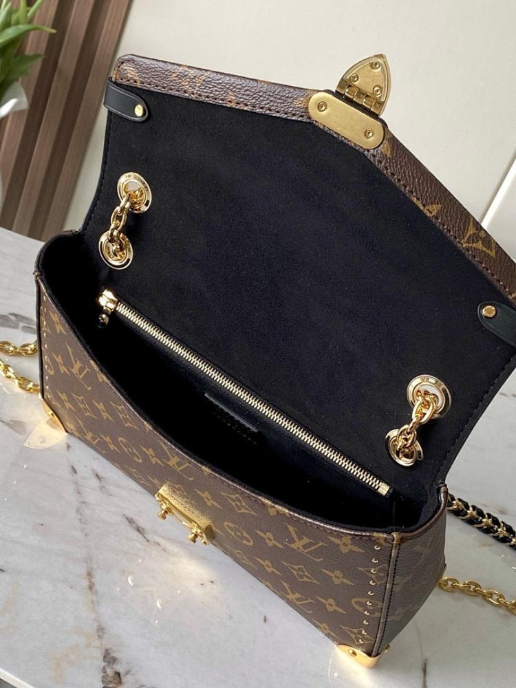 Modern Luxury Monogram Travel Bag – Limited Edition