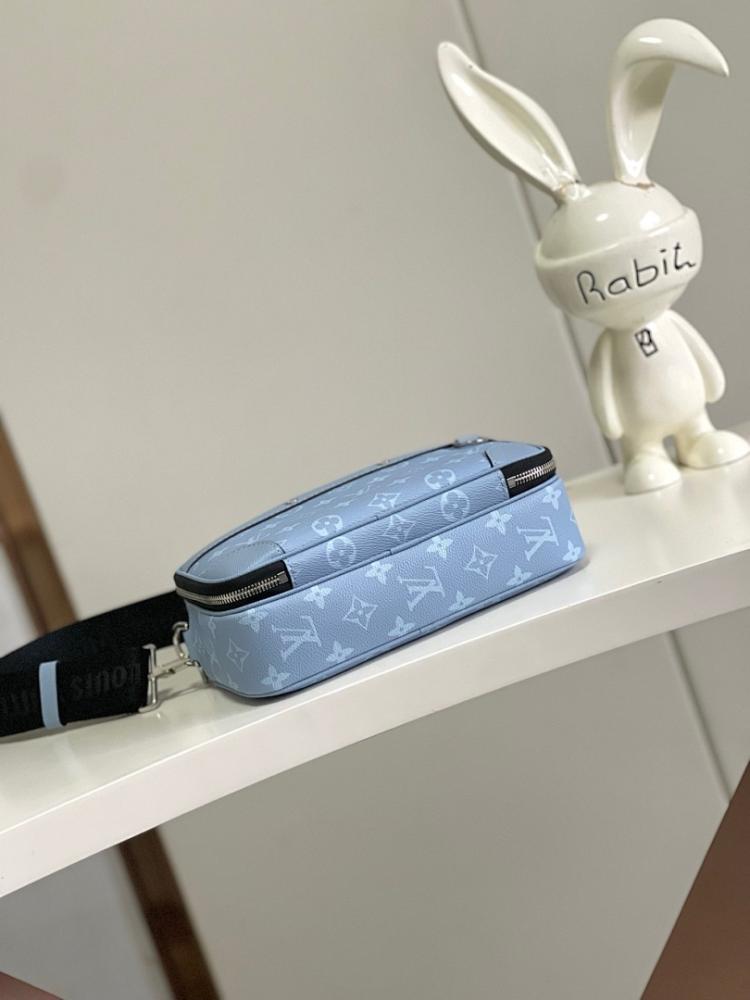 Luxury Monogram Calfskin Bag – Special Edition