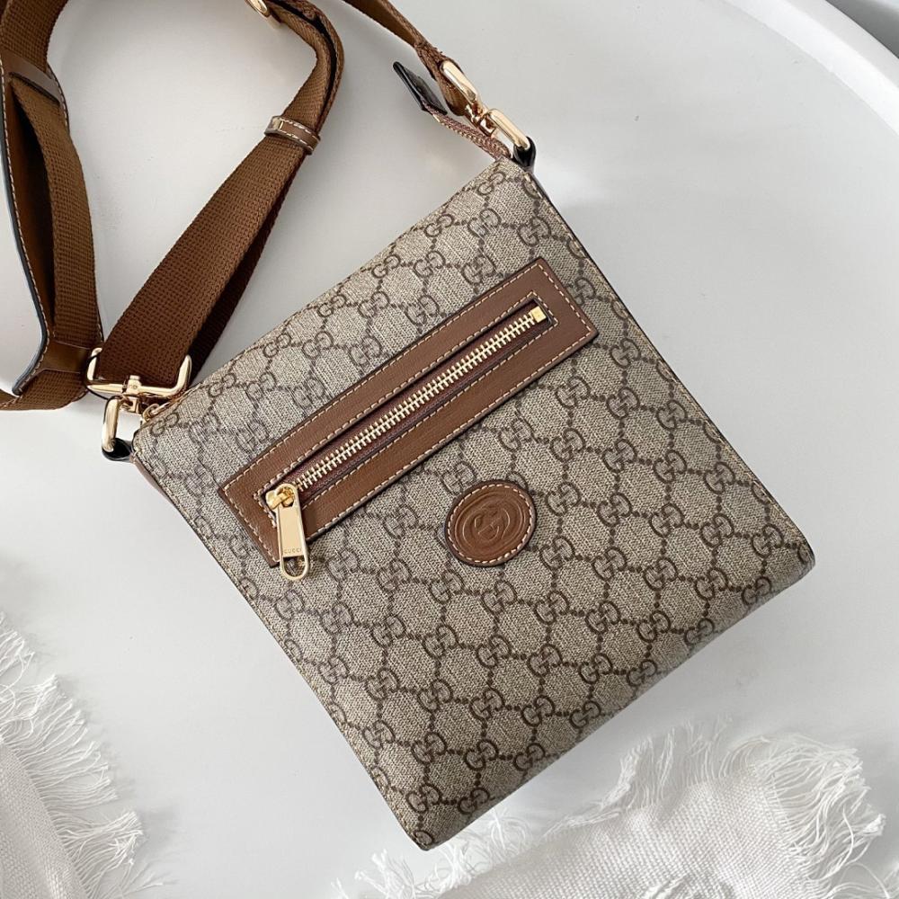 Elegant Premium Leather Crossbody Bag