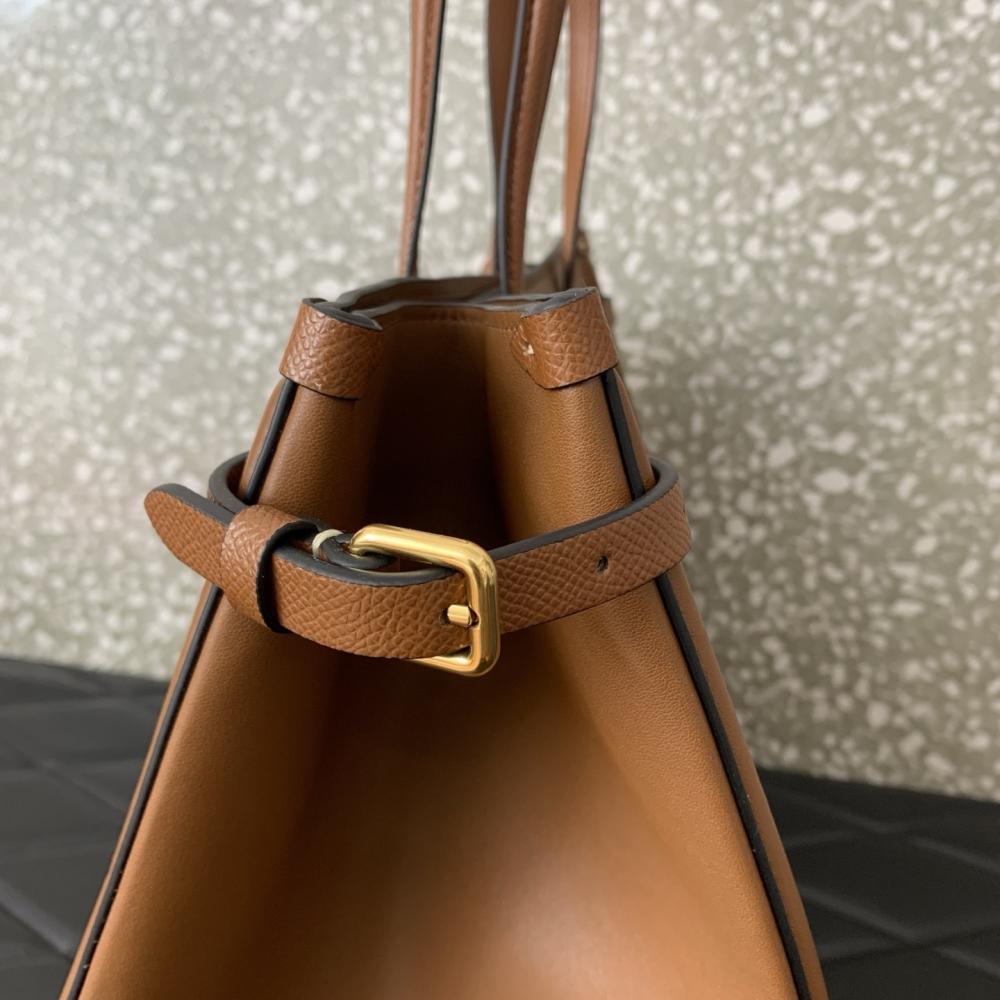 Top Handle Bag