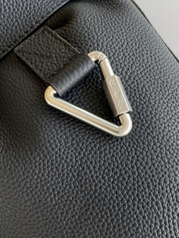 Leather Backpack