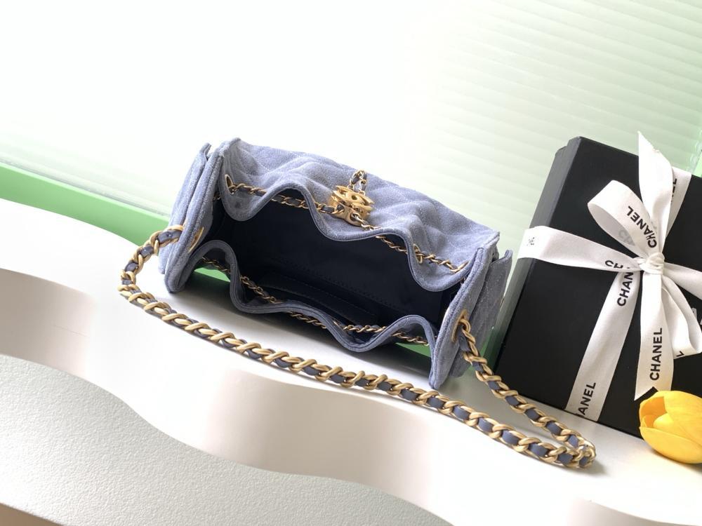Top Handle Bag