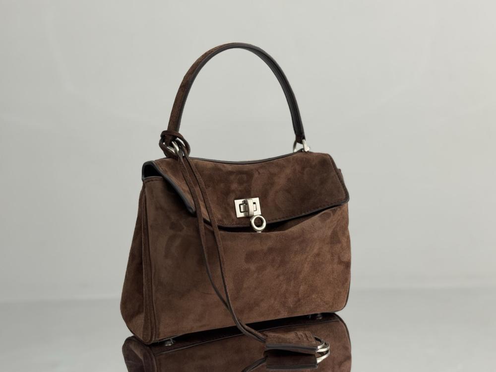 Top Handle Bag