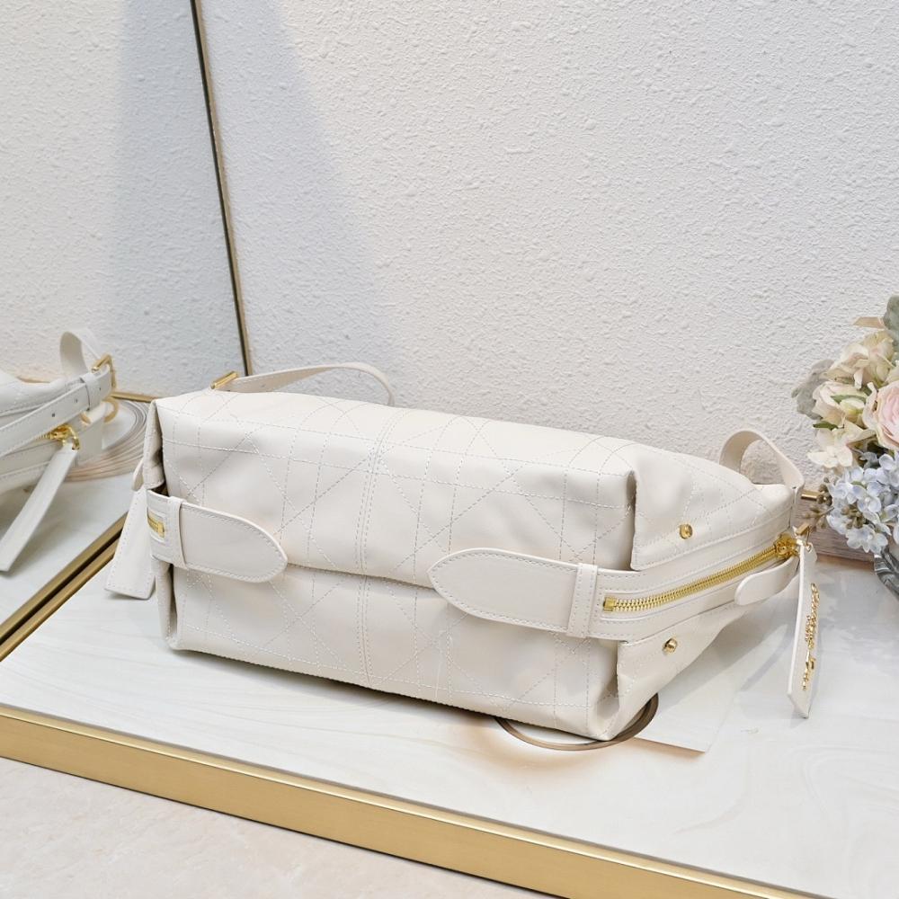 Classic Luxury Calfskin Shoulder Bag – Special Edition