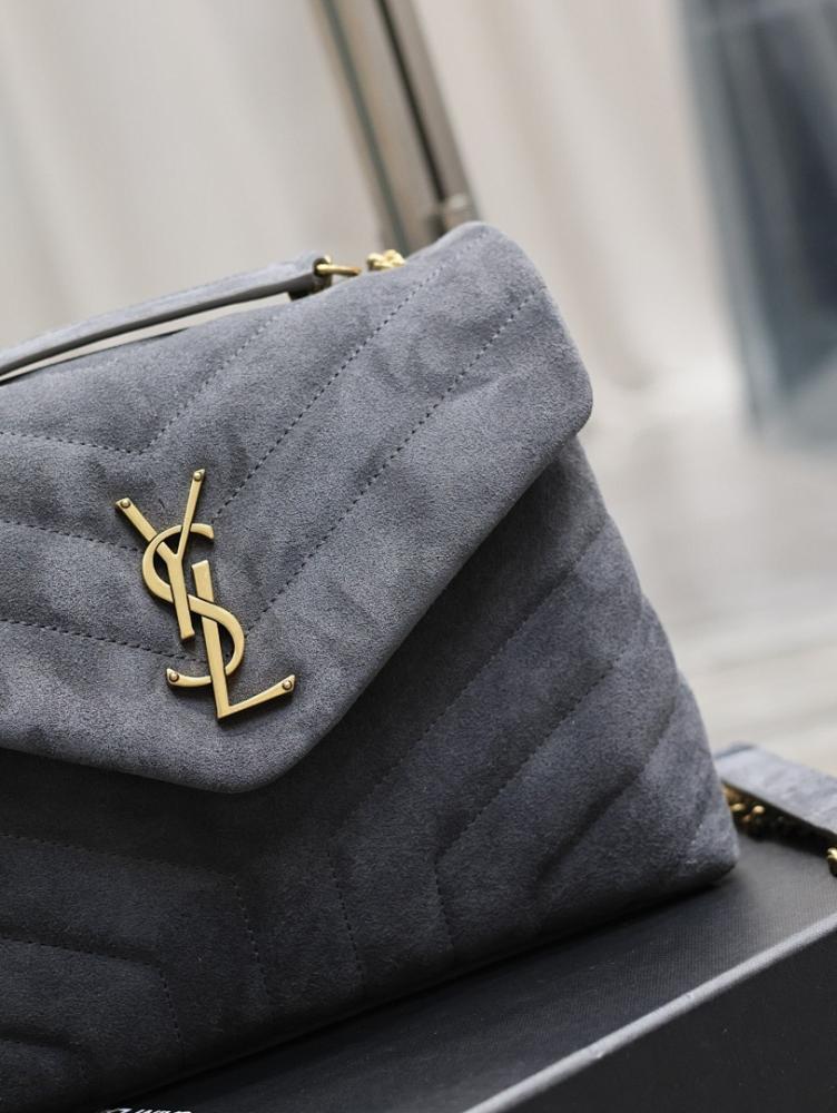 Stylish Premium Gold Leather Crossbody Bag
