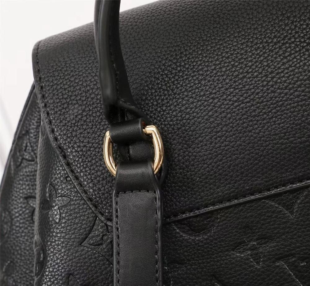 Modern Luxury Leather Shoulder Bag